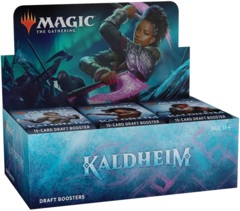 MTG Kaldheim DRAFT Booster Box